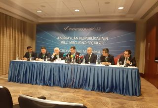 Миссия ШОС: Количество местных наблюдателей свидетельствует о прозрачности голосования на парламентских выборах в Азербайджане