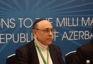 Член американской еврейской общины высоко оценил отношение к национальным меньшинствам в Азербайджане