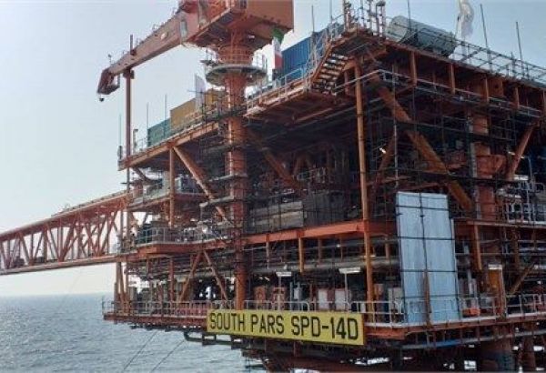 Drilling operations to be carried out in Iran’s South Pars gas field
