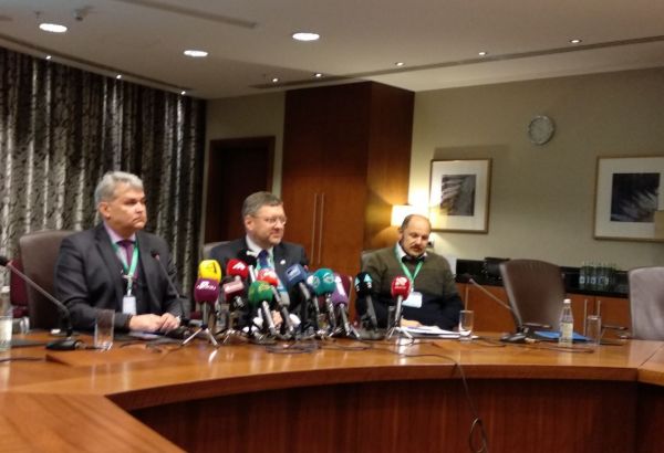 Литовский наблюдатель: Парламентские выборы в Азербайджане прошли в условиях демократии и прозрачности (ФОТО)