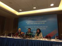 Montenegrin MP: Parliamentary elections in Azerbaijan held at highest level (PHOTO)