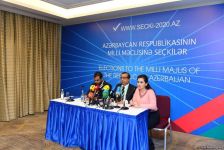 Maldiv Seçki Komissiyası: Kənardan heç bir şəxsin seçicilərlə təmas qurmağa çalışmasına şahid olmadıq (FOTO)