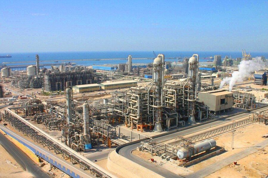 Iran's Nouri Petrochemical Company discloses production potential