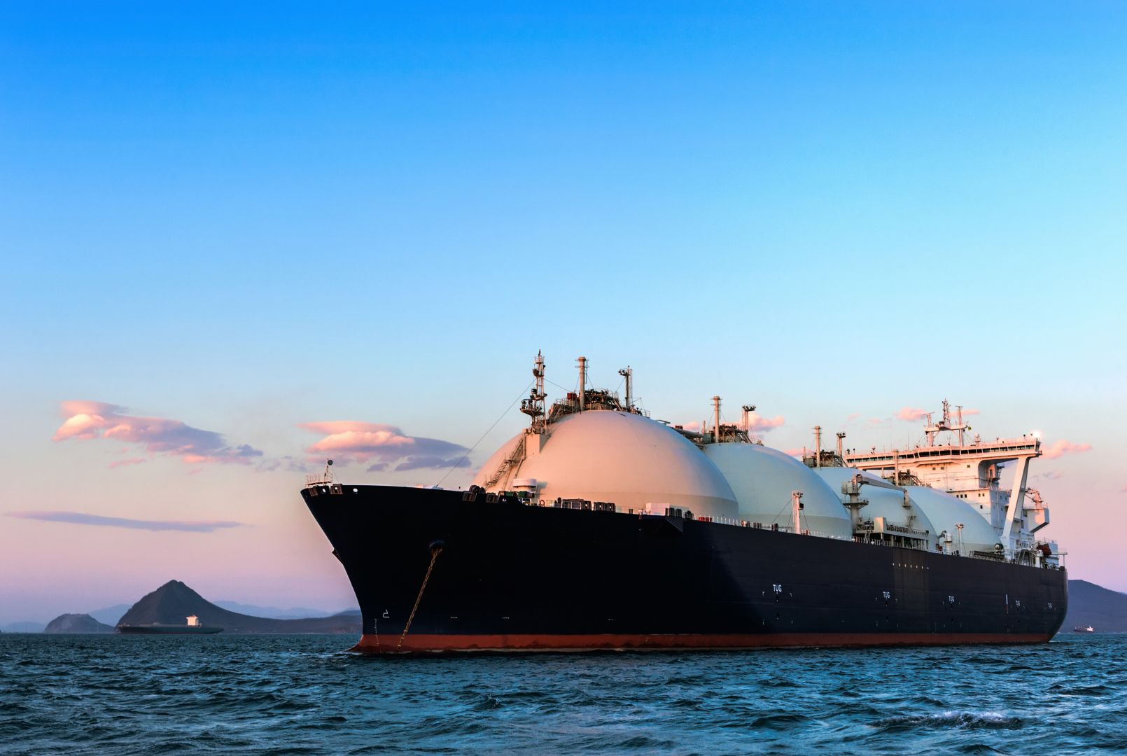 Global LNG supply to increase by 2.5-3 percent as of 2020