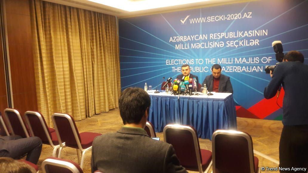 Georgian MP: Azerbaijan creates all conditions for observers at parliamentary elections (PHOTO)