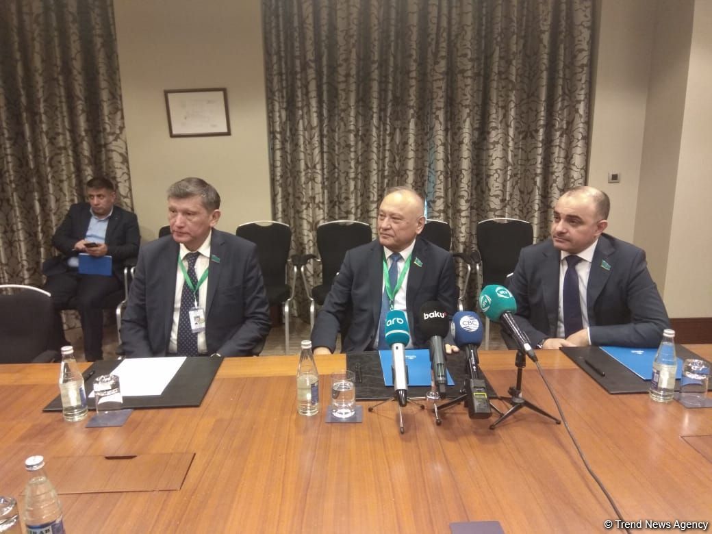 Депутат из Казахстана: Парламентские выборы в Азербайджане прошли в соответствии с международными стандартами (ФОТО)