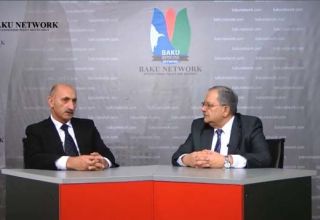 Эльхан Алескеров и Шаир Рамалданов обсудили на экспертной площадке Baku Network  текущий уровень ВС Азербайджана и военно-политическую ситуацию в регионе  (ВИДЕО)