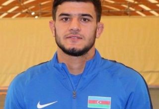 Азербайджанский борец завоевал титул чемпиона Европы