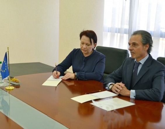 New EU ambassador accredited in Turkmenistan