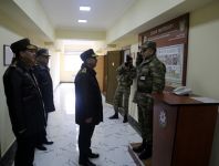 В воинской части ВВС Азербайджана открыты новые объекты (ФОТО)