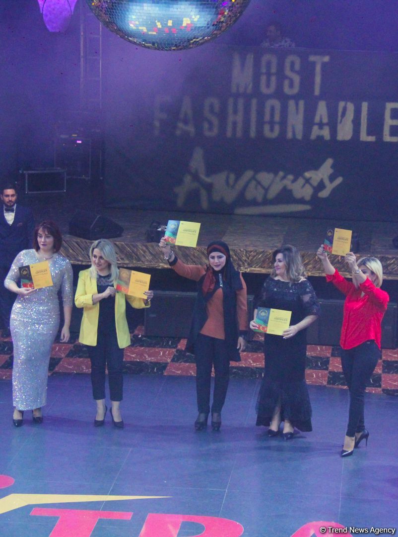 World Beauty Congress выбрал ТОП-5 лучших в Азербайджане (ФОТО)