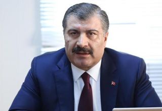 Министр здравоохранения Турции: Мы рядом с братским народом Азербайджана