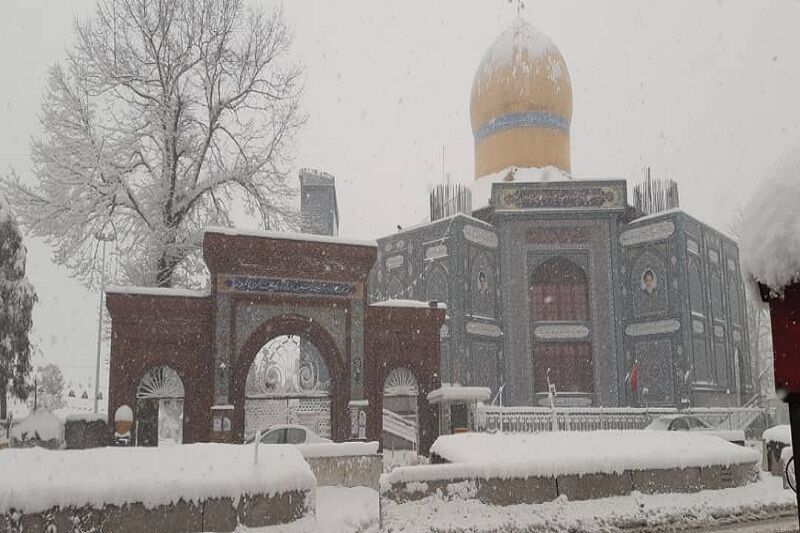 Граждане Азербайджана, не сумевшие вернуться из-за снегопада, размещены во временных приютах в Иране (ВИДЕО)
