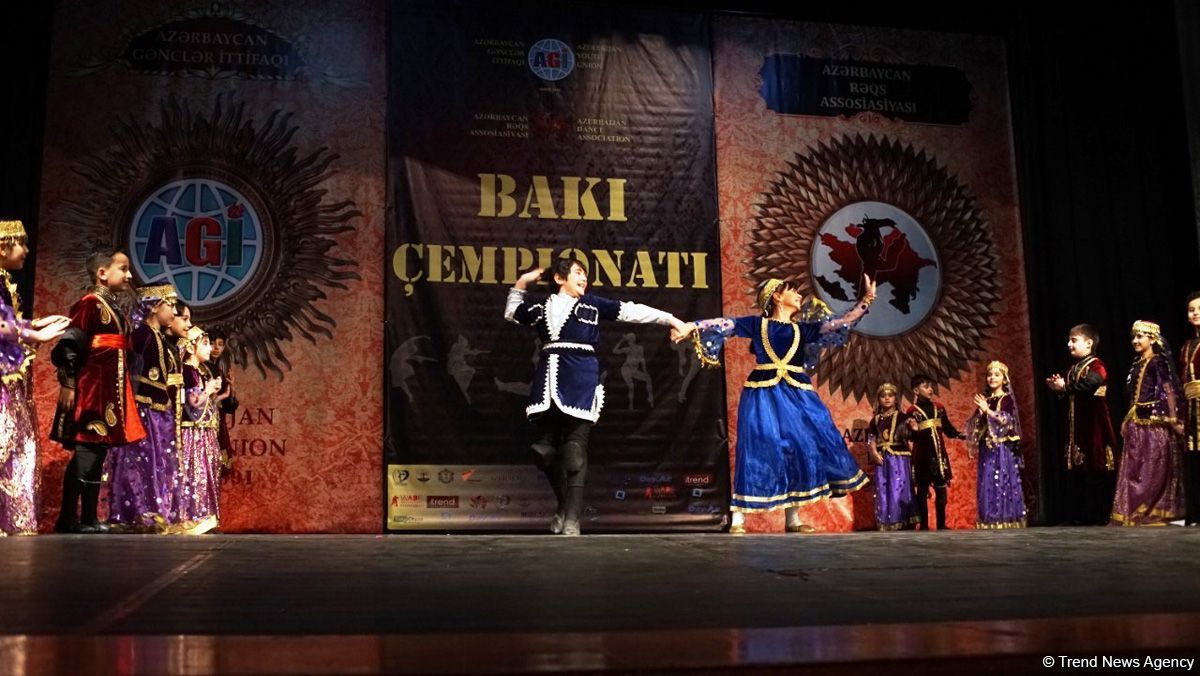 В Баку определились победители по социальным и академическим видам танца (ФОТО)