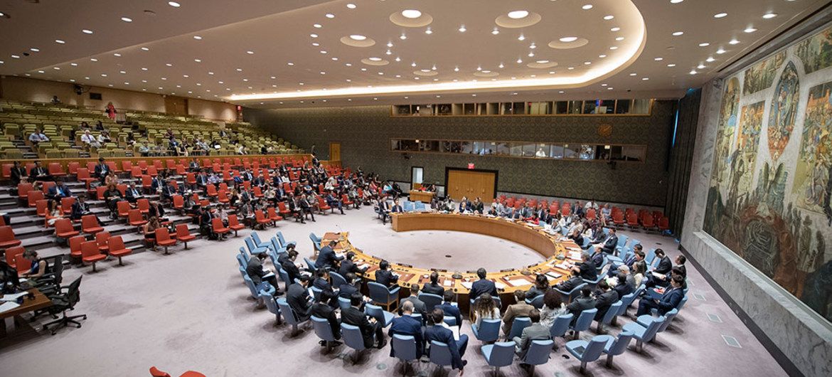 СБ ООН 12 февраля проголосует по резолюции в поддержку перемирия в Ливии