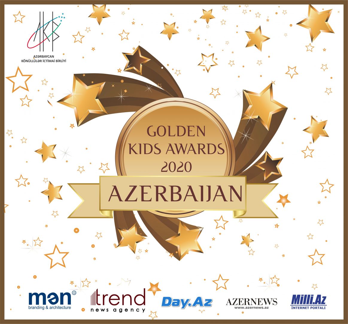 Стартует международный проект "Azerbaijan Golden Kids Awards 2020" (ВИДЕО)
