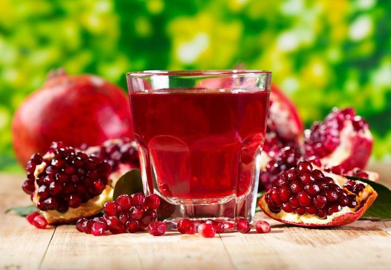 Azerbaijani company's decreases export of fruit juices