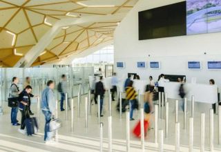Kutaisi Airport sets up duty-free space for passengers