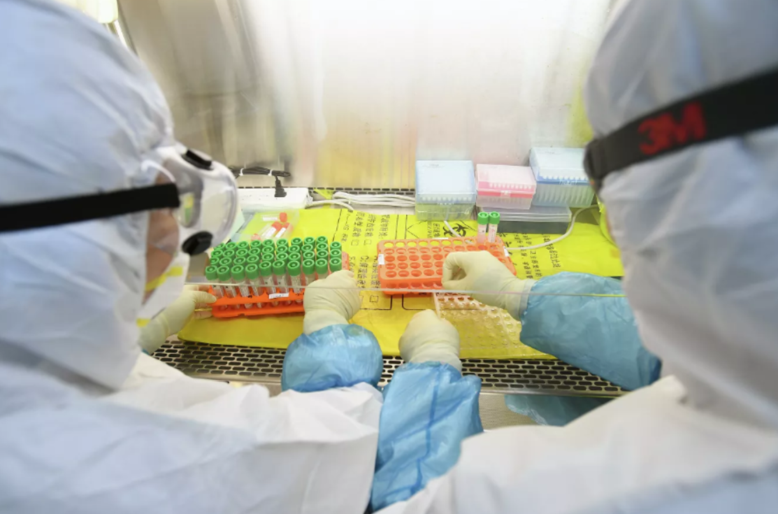 First coronavirus cases detected in Kazakhstan's regions