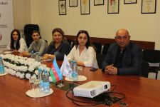 В Азербайджане создан Клуб родителей паралимпийцев (ФОТО)