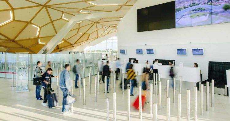 Georgia shares data on tourist inflow through Tbilisi, Batumi, Kutaisi airports