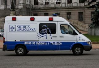 В Уругвае зафиксирована первая смерть заразившегося коронавирусом