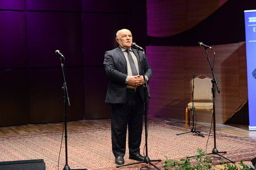 В Баку отметили 100-летие самого пожилого поэта в мире – секрет долголетия (ФОТО)