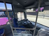 В Баку обновляются автобусы на еще одном маршруте (ФОТО)