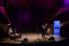 В Баку отметили 100-летие самого пожилого поэта в мире – секрет долголетия (ФОТО)