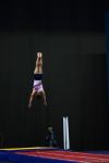 FIG World Cup in Trampoline Gymnastics, Tumbling kicks off in Baku (PHOTO)
