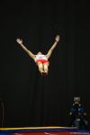 Bakıda batut gimnastikası və tamblinq üzrə Dünya Kuboku start götürüb (FOTO)