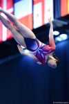 Лучшие моменты Кубка мира по прыжкам на батуте и акробатической дорожке в Баку (ФОТО)