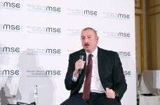 Munich Security Conference features panel discussions on Armenia-Azerbaijan Nagorno-Karabakh conflict (PHOTO/VIDEO)