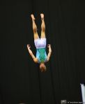 Bakıda batut gimnastikası və tamblinq üzrə Dünya Kubokunda final yarışları davam edir (FOTOREPORTAJ)