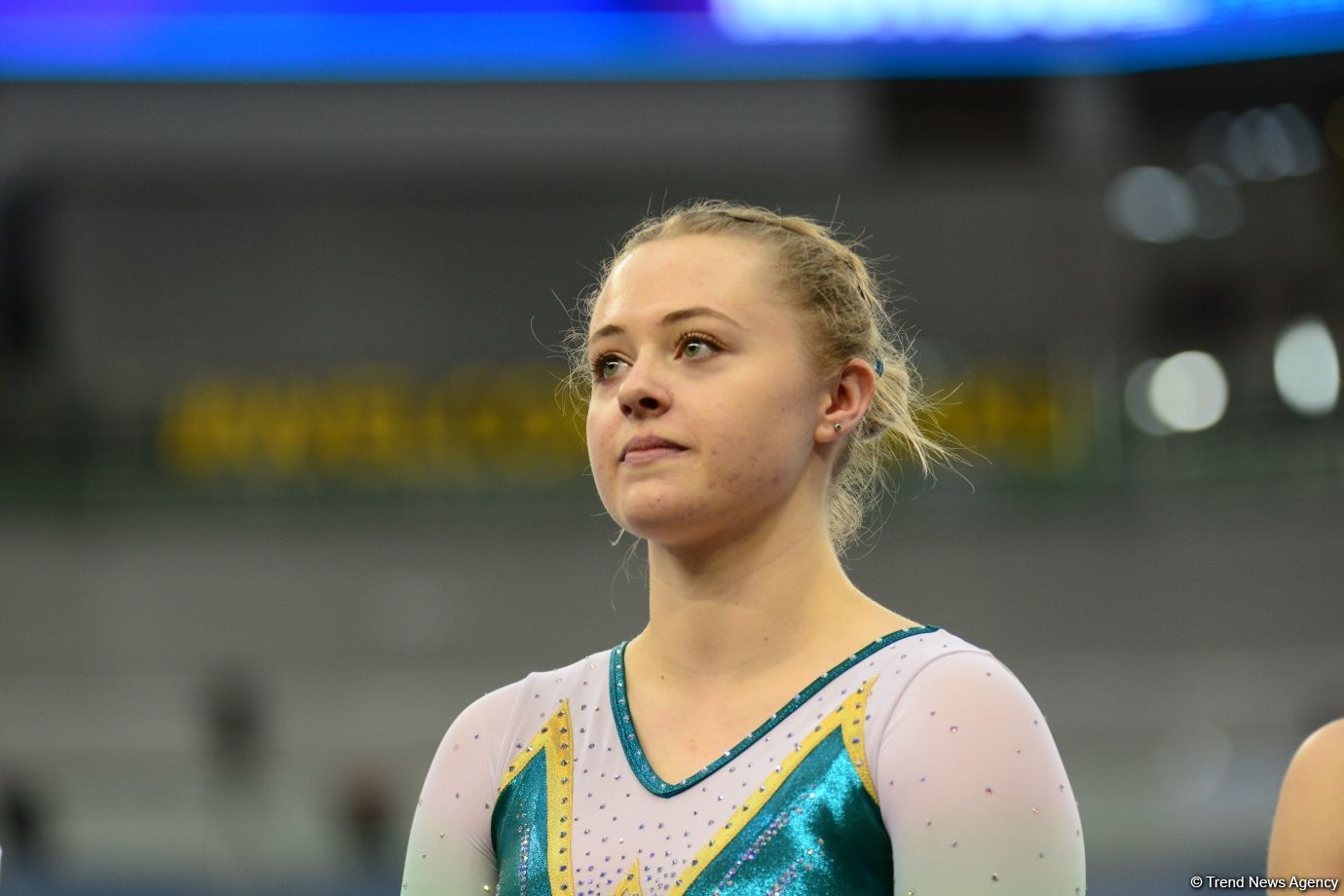 Finals of FIG World Cup in Trampoline, Tumbling kicks off in Baku (PHOTO)