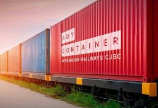 "ADY Container" yükdaşıma sürətinə görə rekord vurub