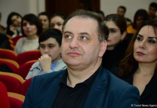 Роман Федчук назвал Азербайджан страной одаренных музыкантов (ФОТО)