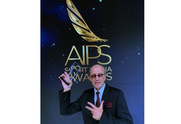 “Azerbaijan Airlines” jurnalının fotoqrafı AIPS mükafatının laureatı olub (FOTO)