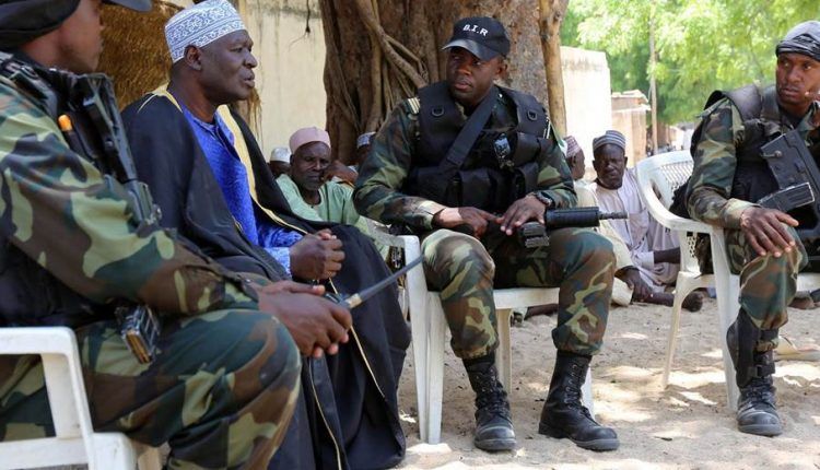 В Камеруне убили более 20 человек, в том числе 14 детей