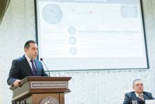 “Azerbaijan Digital Hub” proqramının rəqəmsal iqtisadiyyat quruculuğuna töhfəsi müzakirə olunub (FOTO)