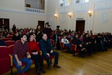 Мир гармонии в Баку – дан старт международному конкурсу (ФОТО)