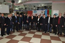 В Турции почтили память жертв Ходжалинского геноцида (ФОТО)