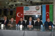 В Турции почтили память жертв Ходжалинского геноцида (ФОТО)