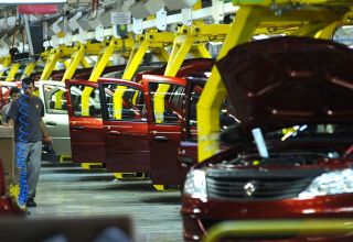 French Renault begins production and commercial activities in Uzbekistan