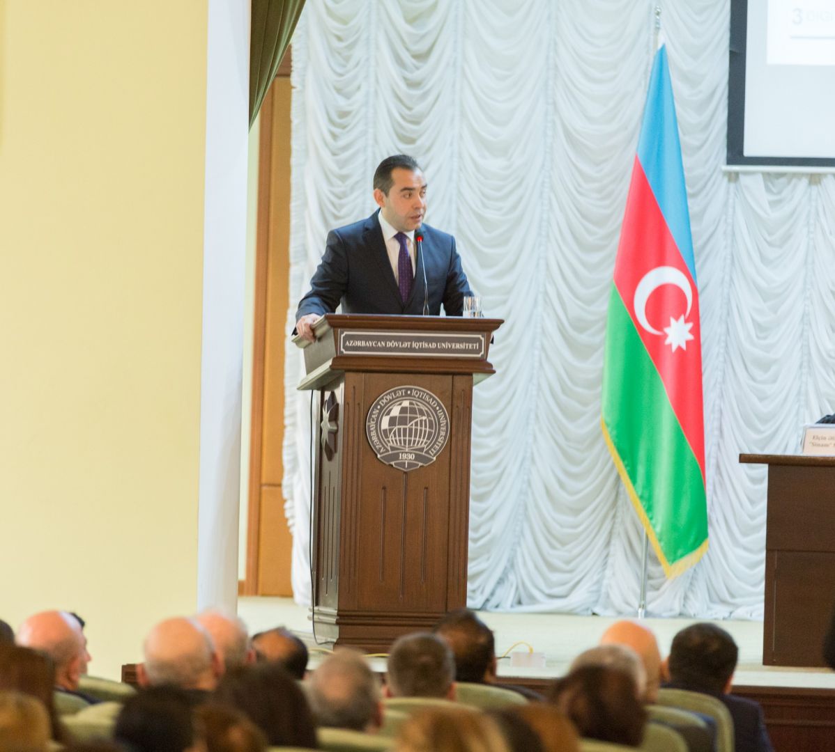 Программа “Azerbaijan Digital Hub” была представлена в рамках международной конференции (ФОТО)