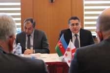 Azerbaijan, Georgia sign protocol on transportation (PHOTO)