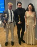 Народный артист Азербайджана удостоен престижной премии в Вене (ФОТО)