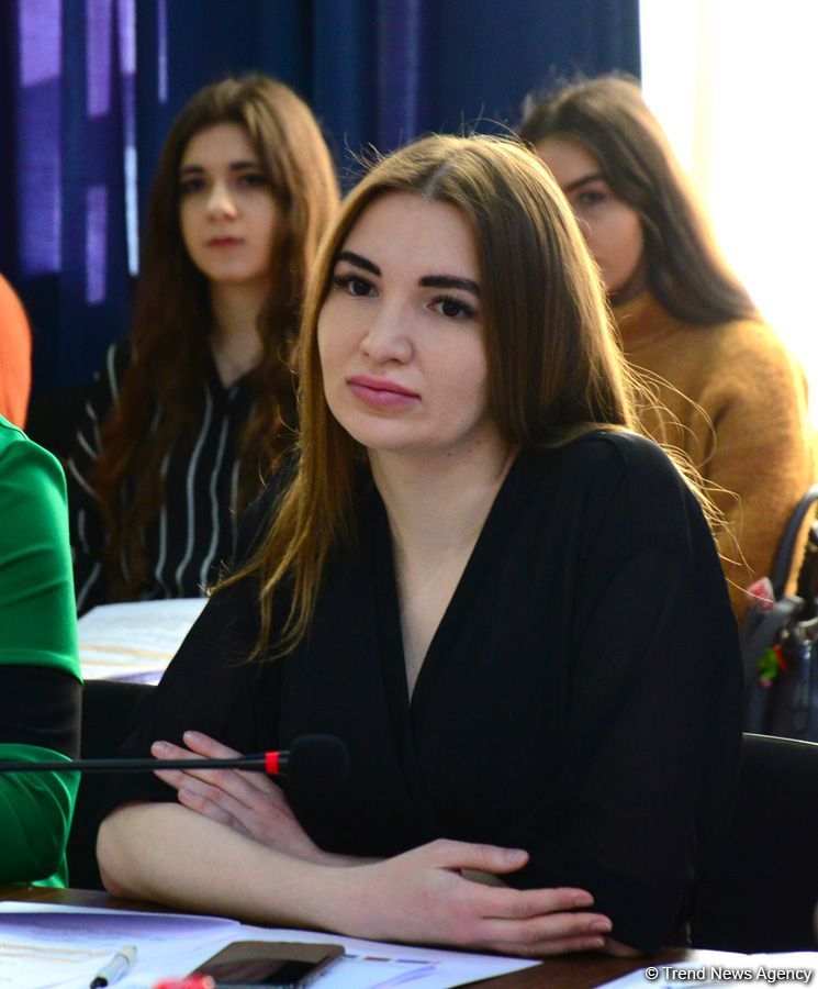 Baku holding first meeting of ‘Goodwill Meridians’ volunteer event (PHOTO)