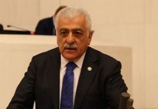 Turkish MP: UN must stop resettlement of Lebanese Armenians to occupied Azerbaijani lands