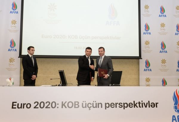 Агентство по развитию МСБ и АФФА подписали меморандум о сотрудничестве (ФОТО)